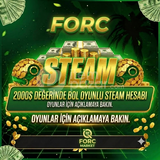 ⭐ BOL OYUNLU 2000$ DEĞERİNDE EFSANE +GARANTİ
