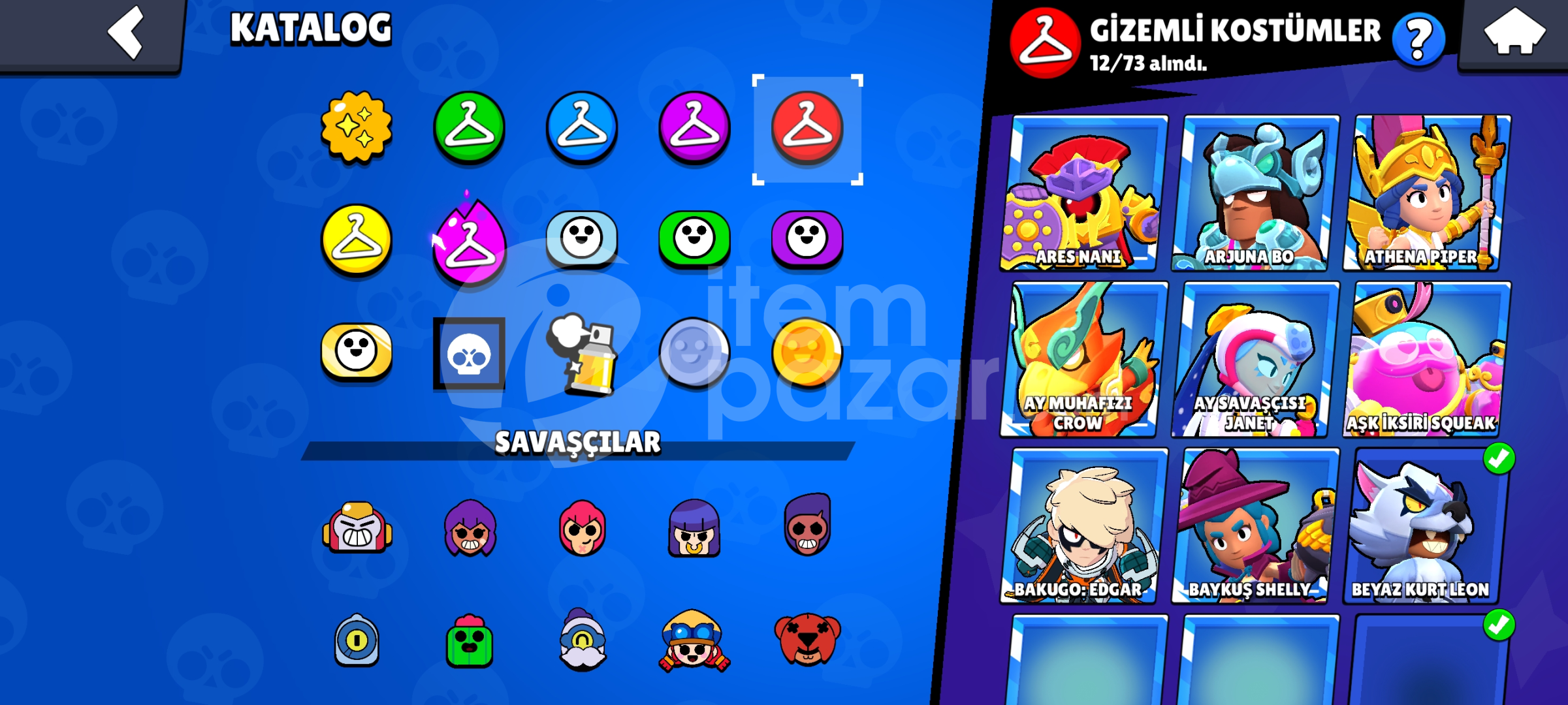 bomba gibi clash royalehesabı 7100 ve bs hesabı