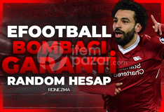 ( BOMBACI ) Efootball Random Hesap