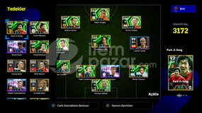BOMBACI PUSKAS -TOTTİ-İNİESTA STEAM HESAP