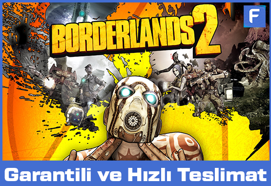 Borderlands 2 | Garanti + Sınırsız