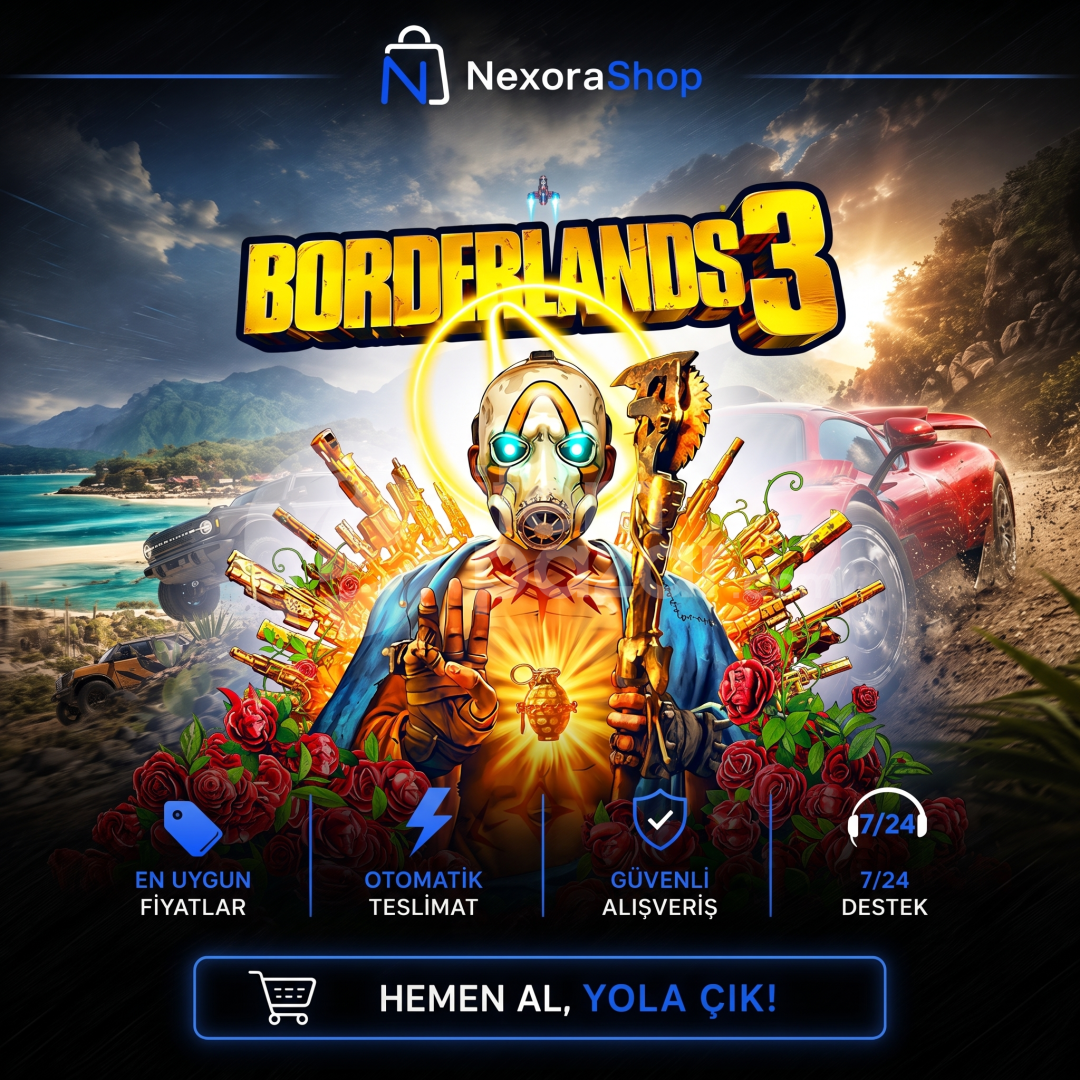 ⭐Borderlands 3⭐Otomatik Teslimat⭐
