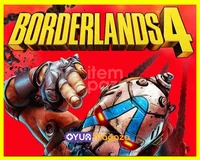 Borderlands 4 + OTO GUARD + GARANTİ