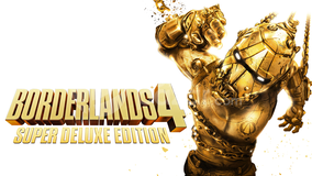 Borderlands 4 Super Deluxe Edition + Garanti
