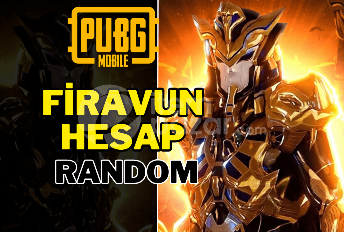 [PREMİUM] FİRAVUNLU RANDOM HESAP