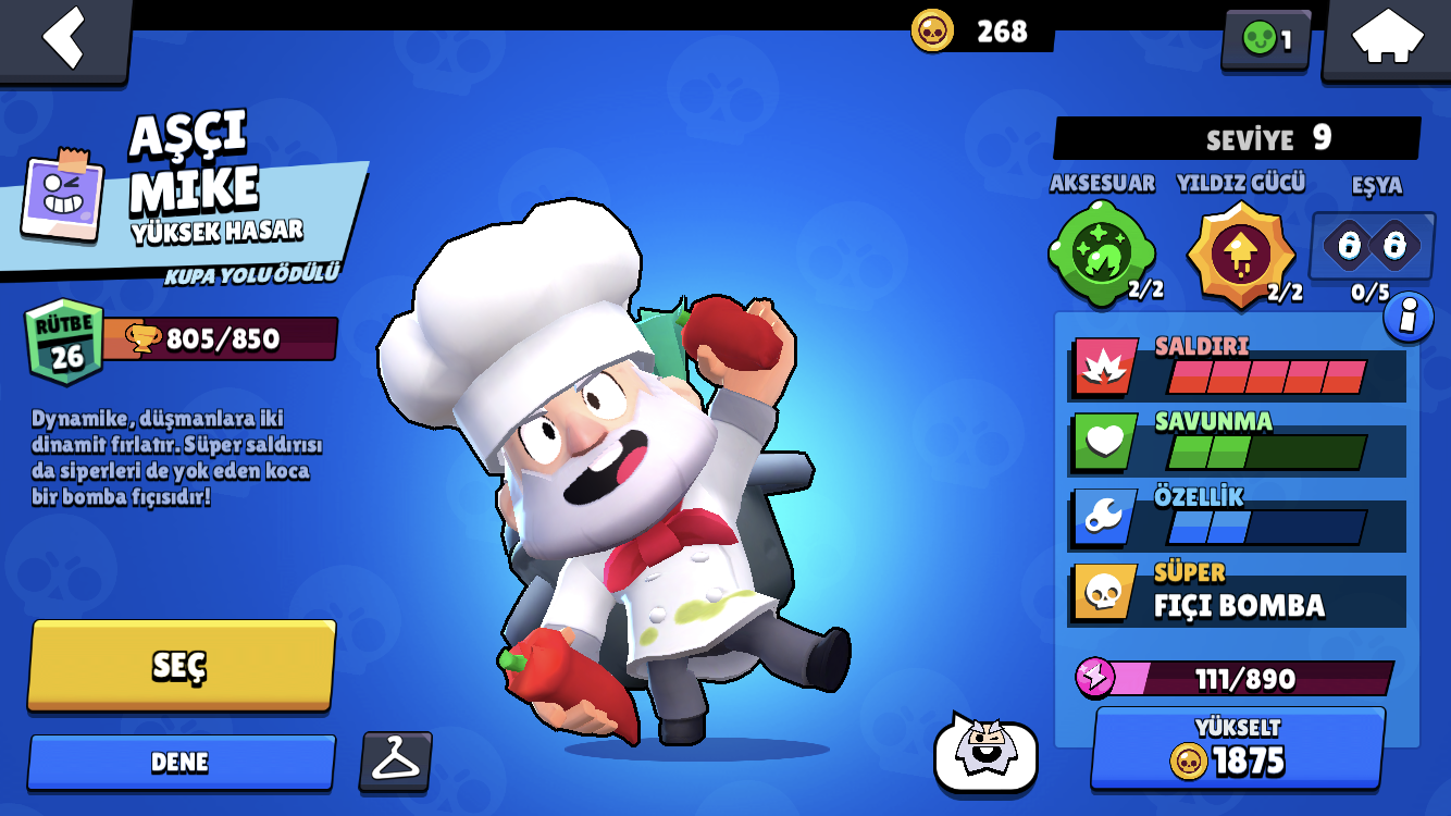 Brawl stars