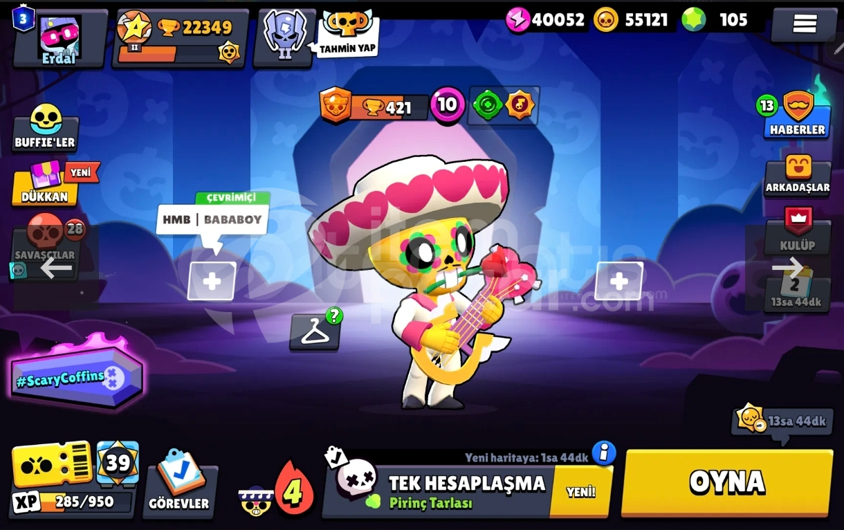 Brawl stars