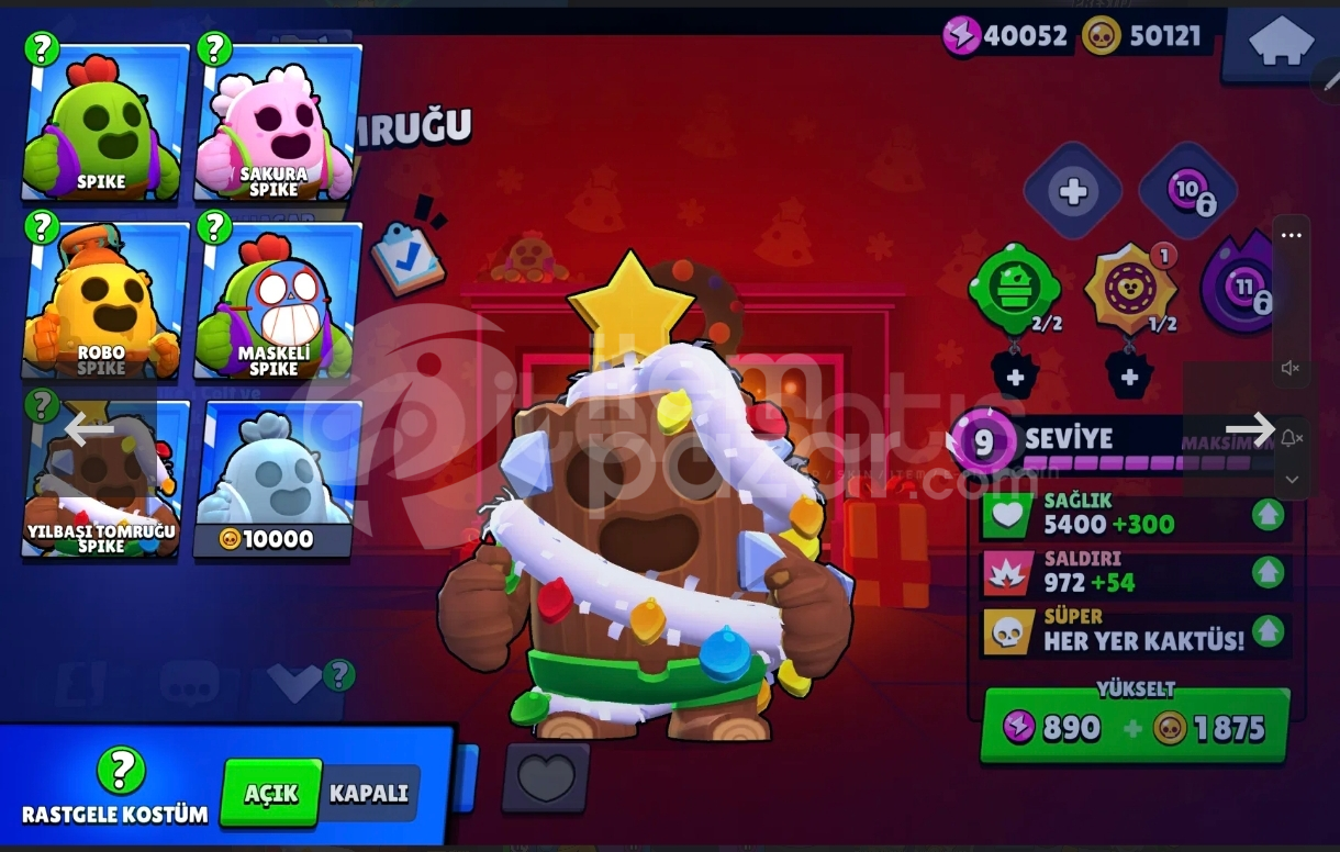 Brawl stars