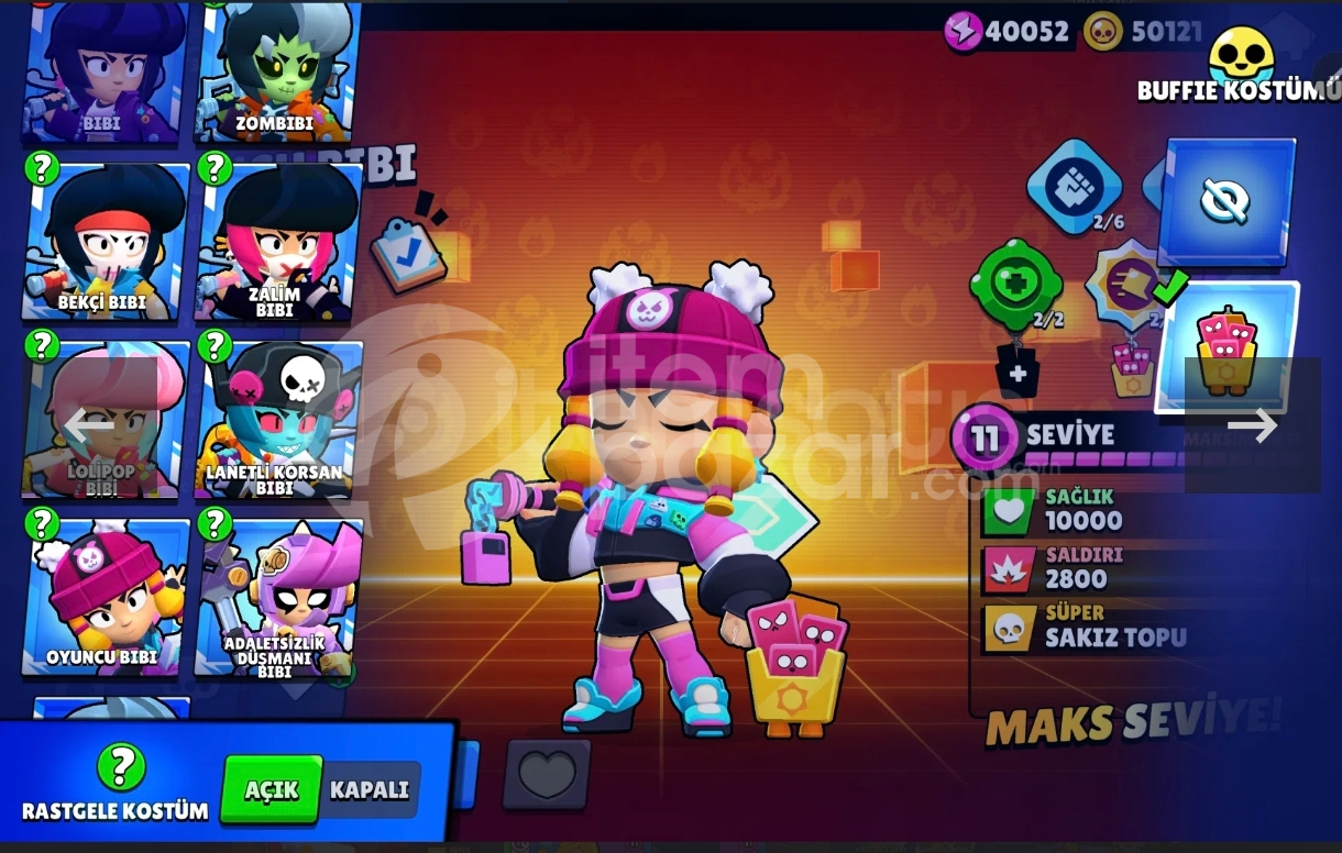 Brawl stars
