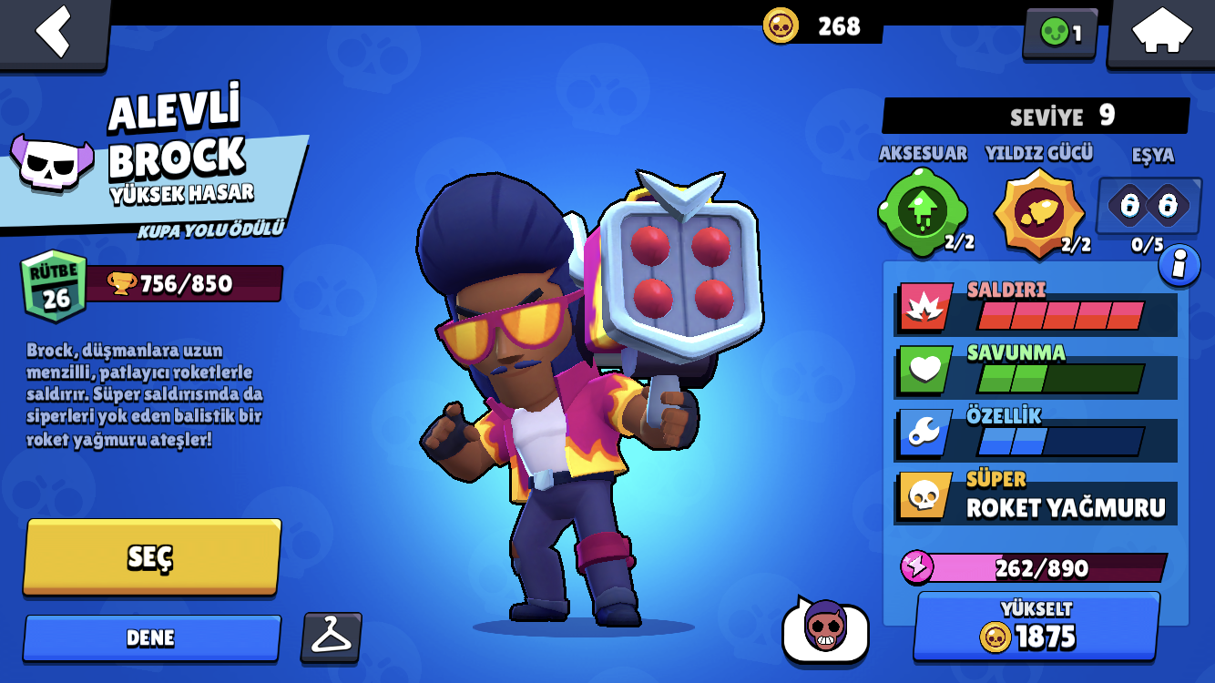 Brawl stars