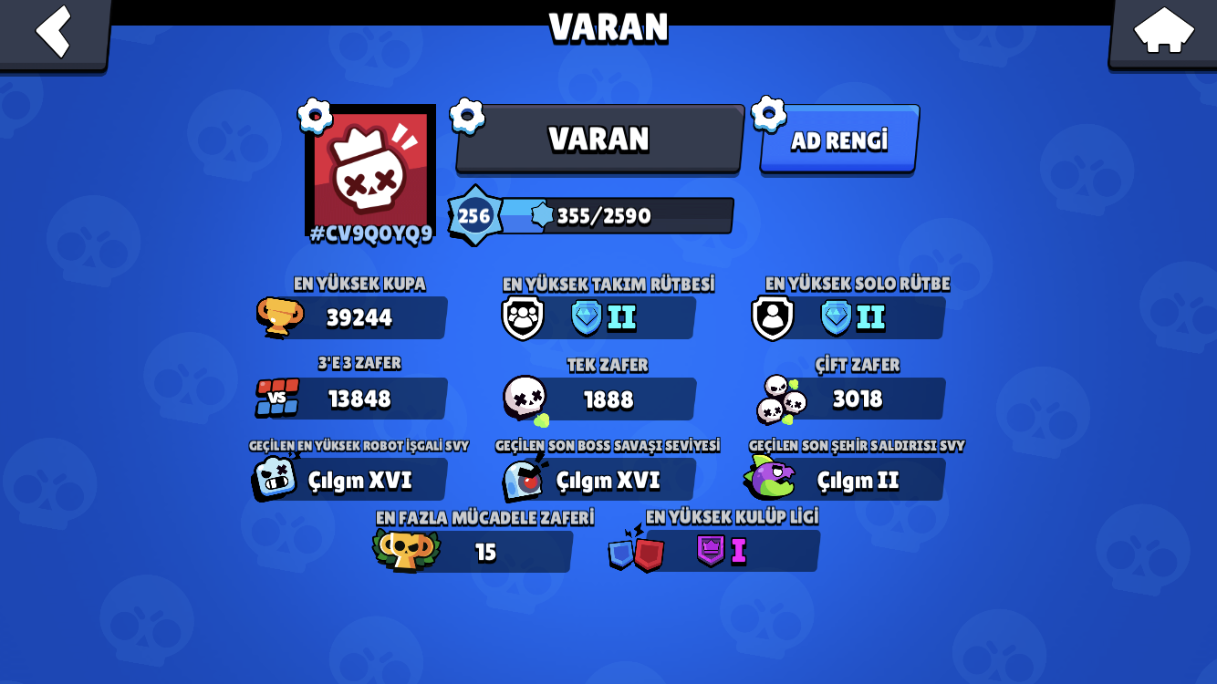 Brawl stars