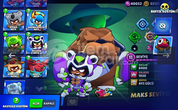 Brawl stars