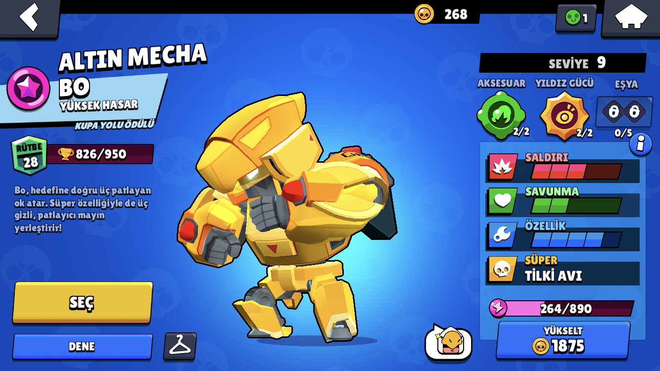 Brawl stars