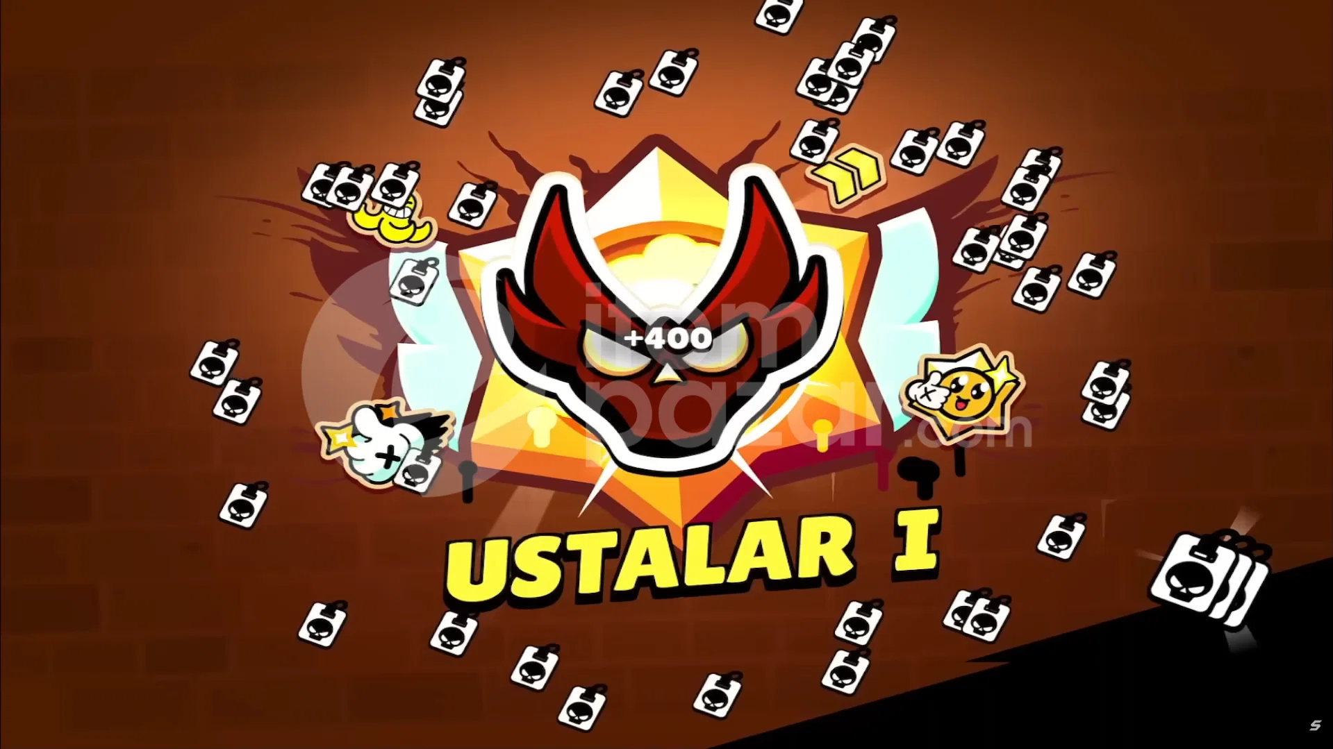 BRAWL STARS AŞAMALI BOOST