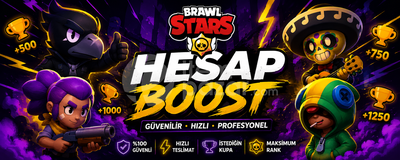 Brawl Stars Boost 