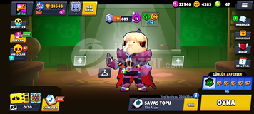 Brawl stars + clash royale fırsat hesabı