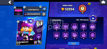 Brawl stars emek hesap