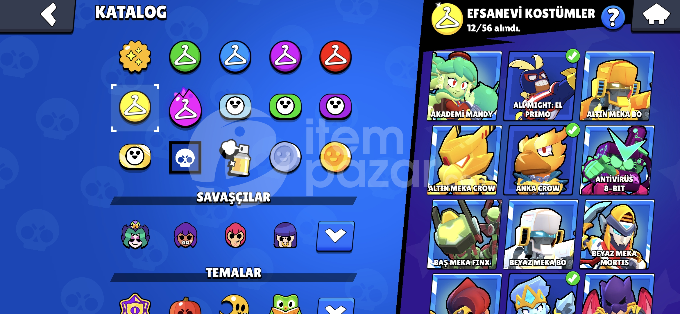 Brawl Stars Hesap