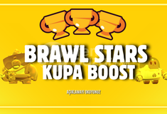 BRAWL STARS KUPA BOOST - GÜVENİLİR HIZLI
