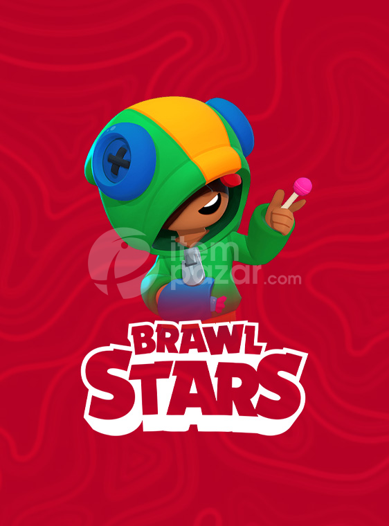 BRAWL STARS RANDOM HESAP 