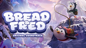 Bread & Fred Soundtrack Edition + Garanti