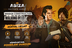 Bridge Constructor The Walking Dead | Garantili