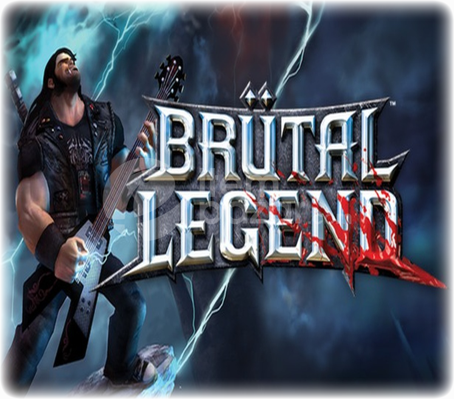  Brütal Legend