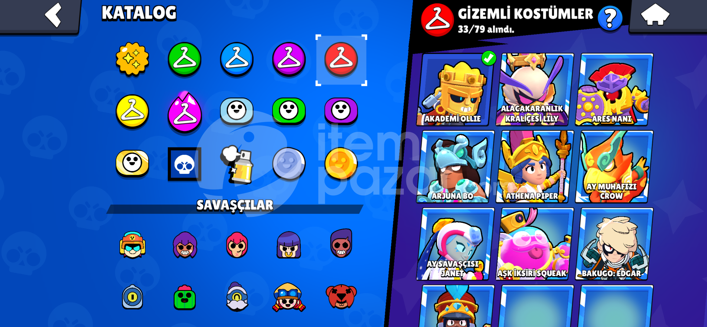 Bs hesabı