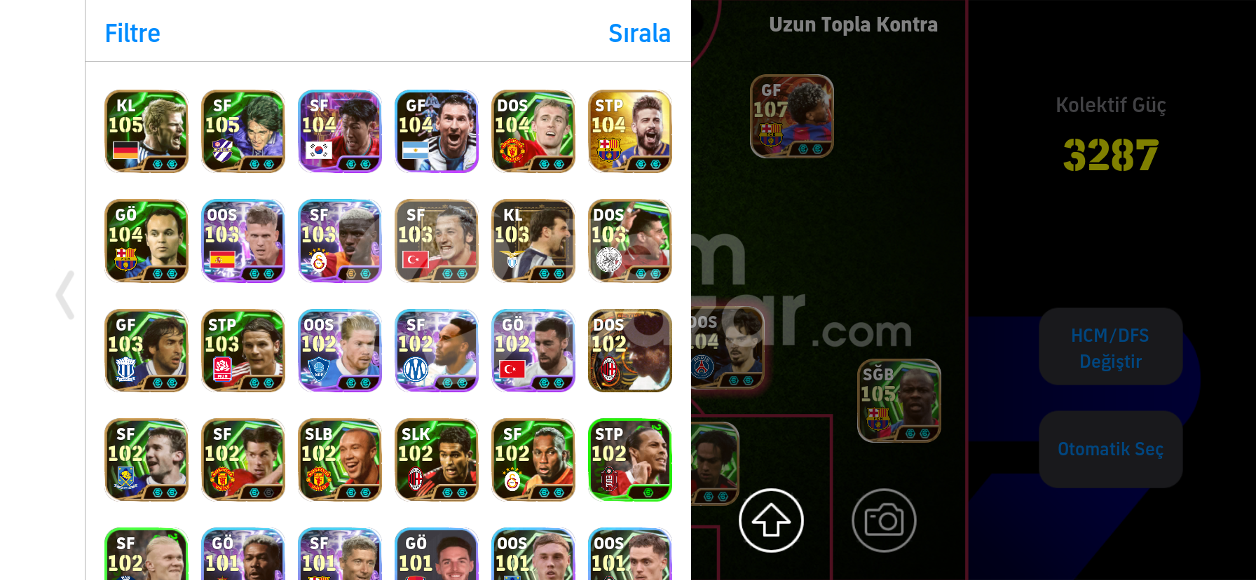 BU FİYATA BÖYLE HESAP YOK 108 VAN DER SAR