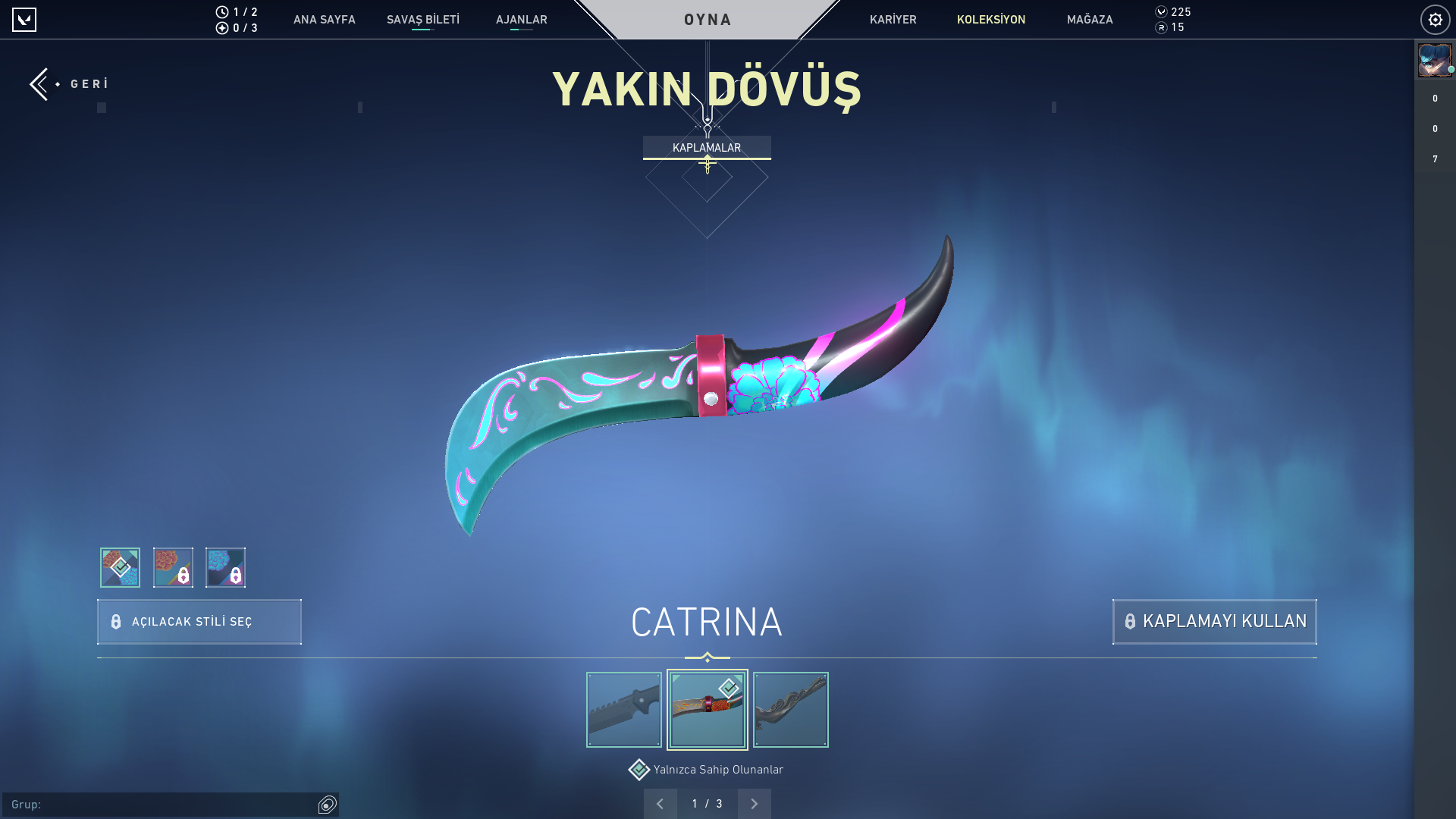  2 Bıçaklı Bu Fiyata Yok Böyle Hesap Tr Mailli