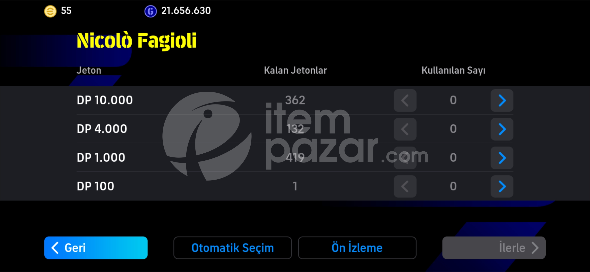 Bu kadro bazen 3200 geçiyo 