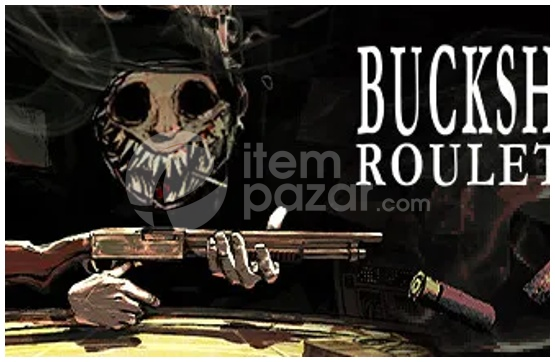 Buckshot Roulette