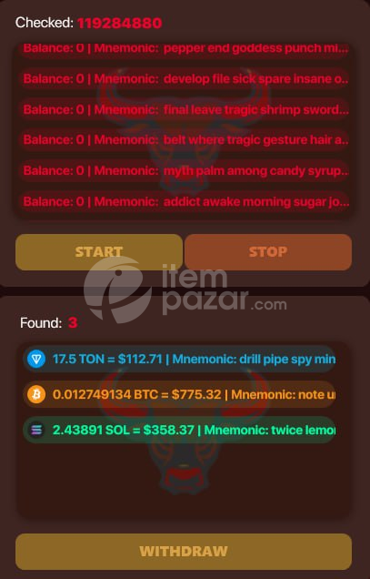  %40 İNDİRİM BULL BRUTE FULL VERİON %100 KAZANÇ