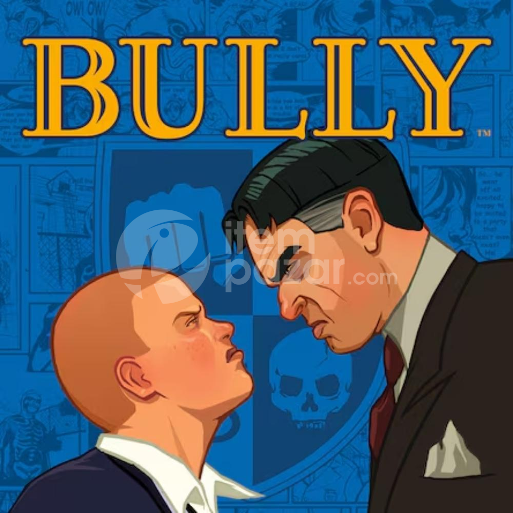 Bully (Canem Cadis Edit) PS5 + Garanti