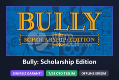 ⭐ Bully: Scholarship Edition + Garanti ⭐