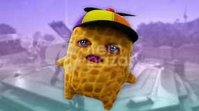 Burnt Peanut Sprite - Fortnite