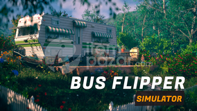 Bus Flipper Renovator Simulator + Garanti
