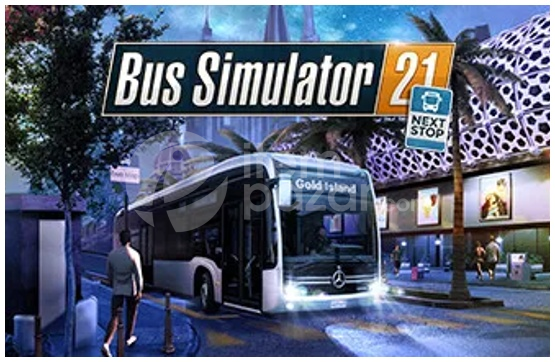 Bus Simulator 21 Next Stop