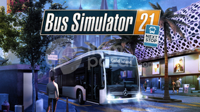 Bus Simulator 21 Next Stop + Garanti