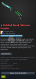 ★ Butterfly Knife | Gamma Doppler