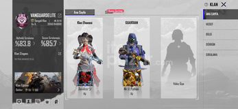 9 SEVİYE KLAN