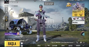 BUZ 6 52KOL PUBG