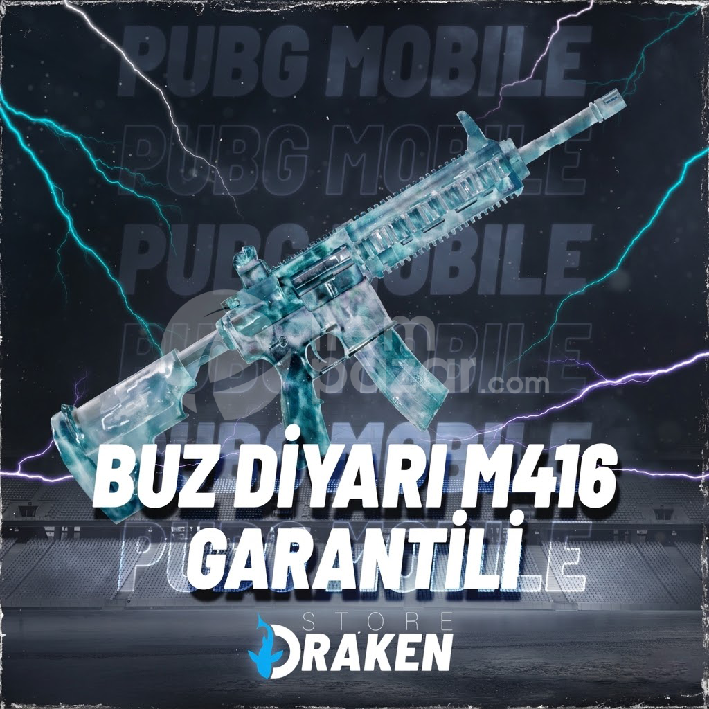 BUZ DİYARI GARANTİLİ RANDOM HESAP
