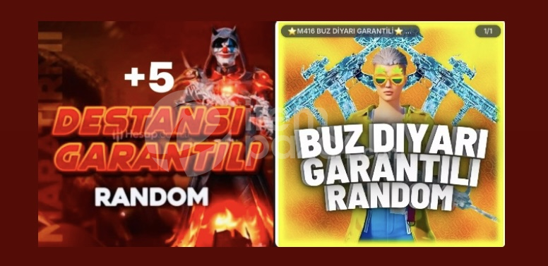 BUZ M416+1 DESTANSI GARANTİ+