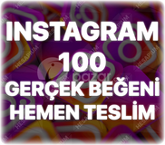 ÇALIŞAN - Instagram 100 Beğeni