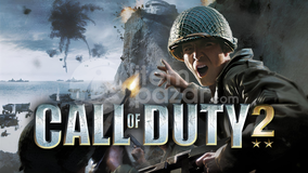 Call of Duty 2 + Garanti