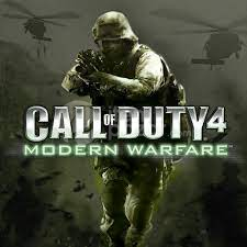 Call of Duty 4 Modern Warfare