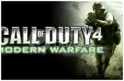 Call of Duty 4 Modern Warfare 2007