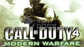 Call of Duty 4 Modern Warfare (2007) + Garanti