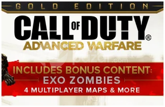 Call of Duty Advanced Warfare Gold Edition